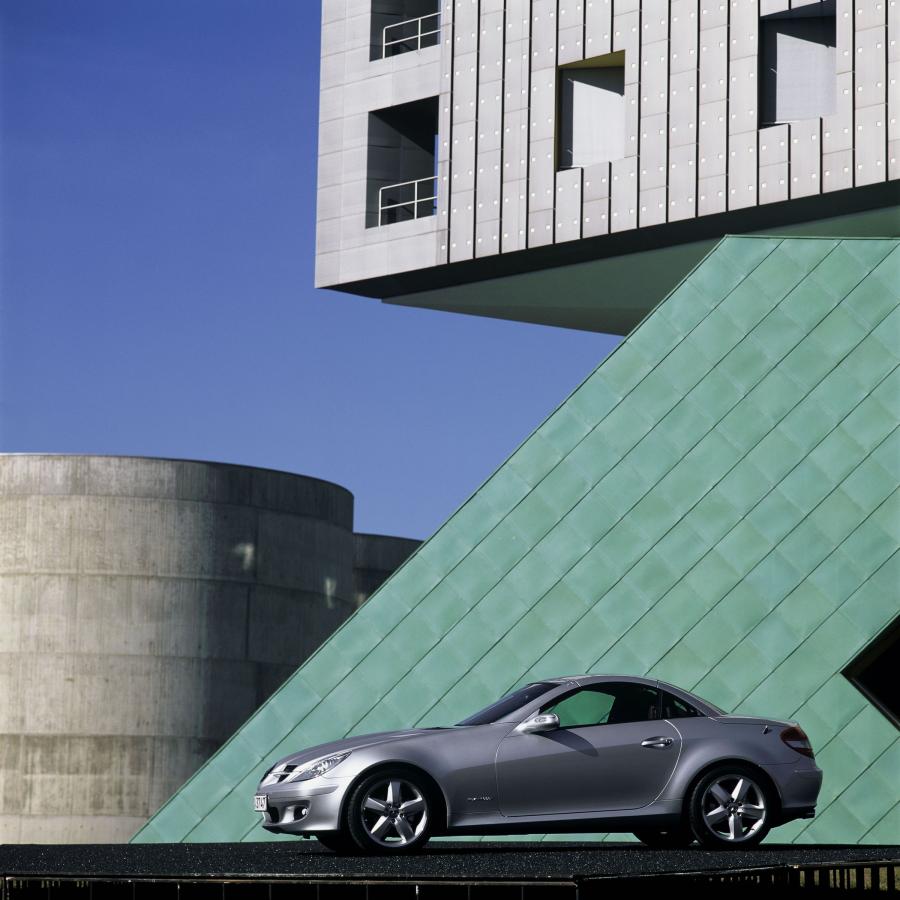  Mercedes-Benz SLK-Class 2005 года  (фото 153 из 259)